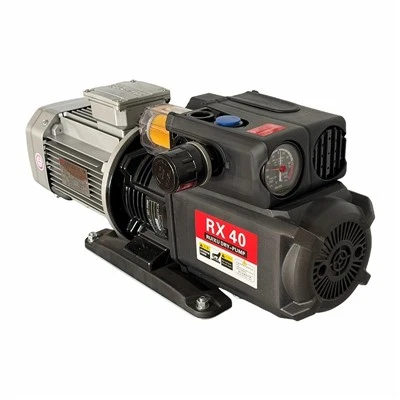 Dry-operation Vacuum Pump
